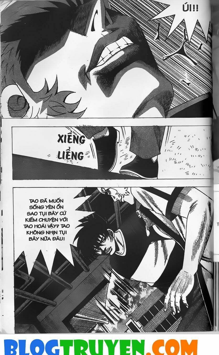 Bitagi – Anh Chàng Ngổ Ngáo Chapter 292 - Trang 2