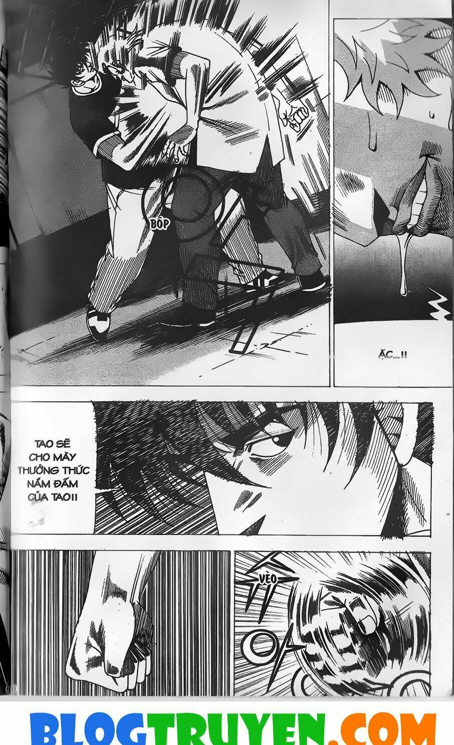 Bitagi – Anh Chàng Ngổ Ngáo Chapter 292 - Trang 2