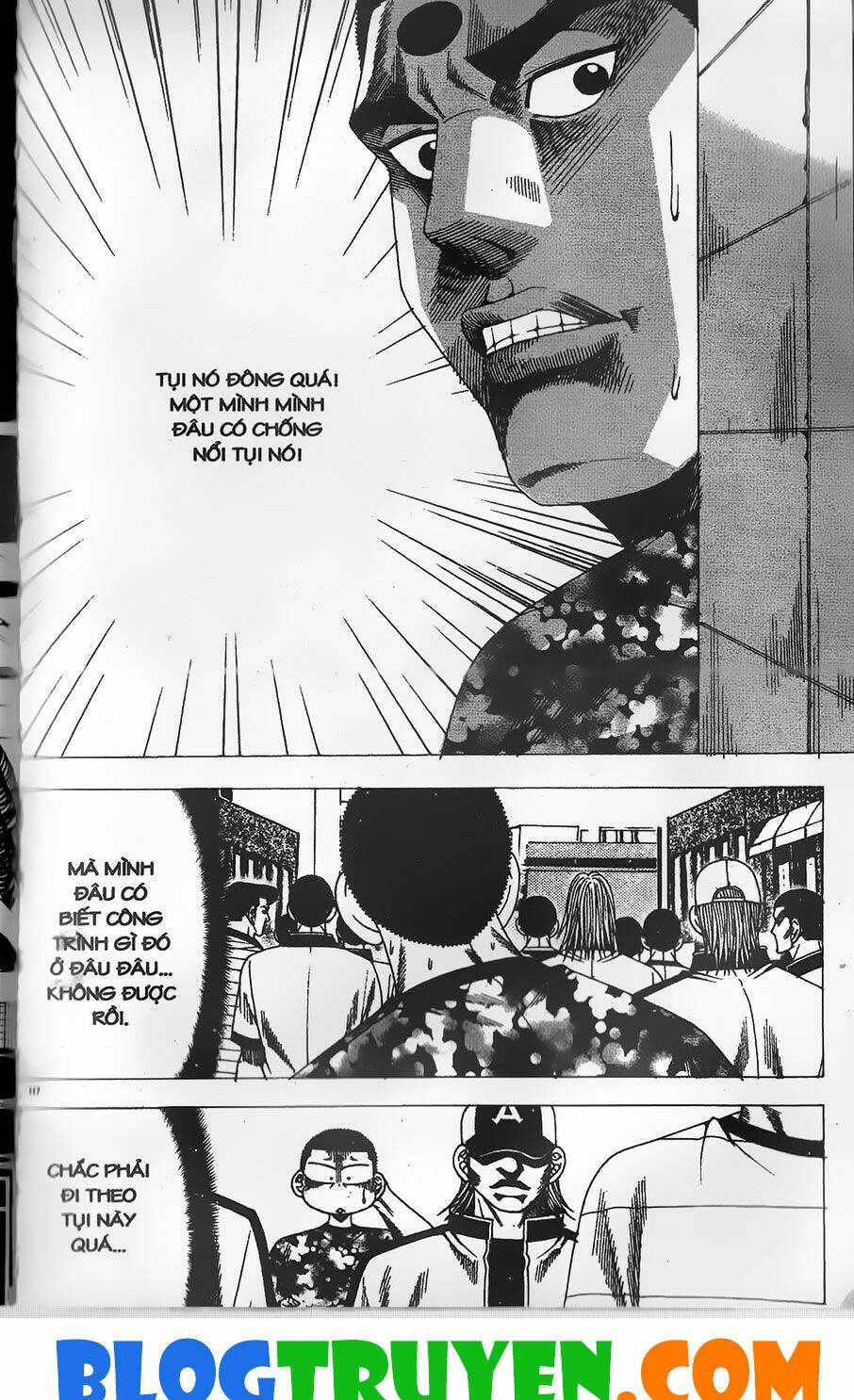 Bitagi – Anh Chàng Ngổ Ngáo Chapter 293 - Trang 2