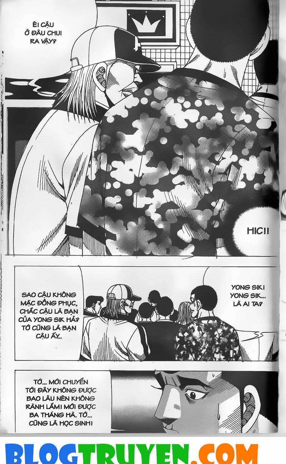 Bitagi – Anh Chàng Ngổ Ngáo Chapter 293 - Trang 2