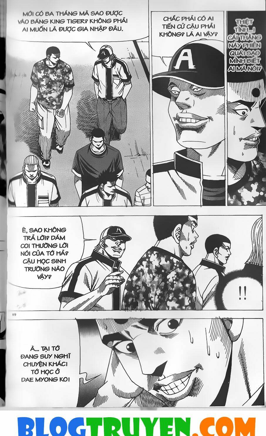 Bitagi – Anh Chàng Ngổ Ngáo Chapter 293 - Trang 2