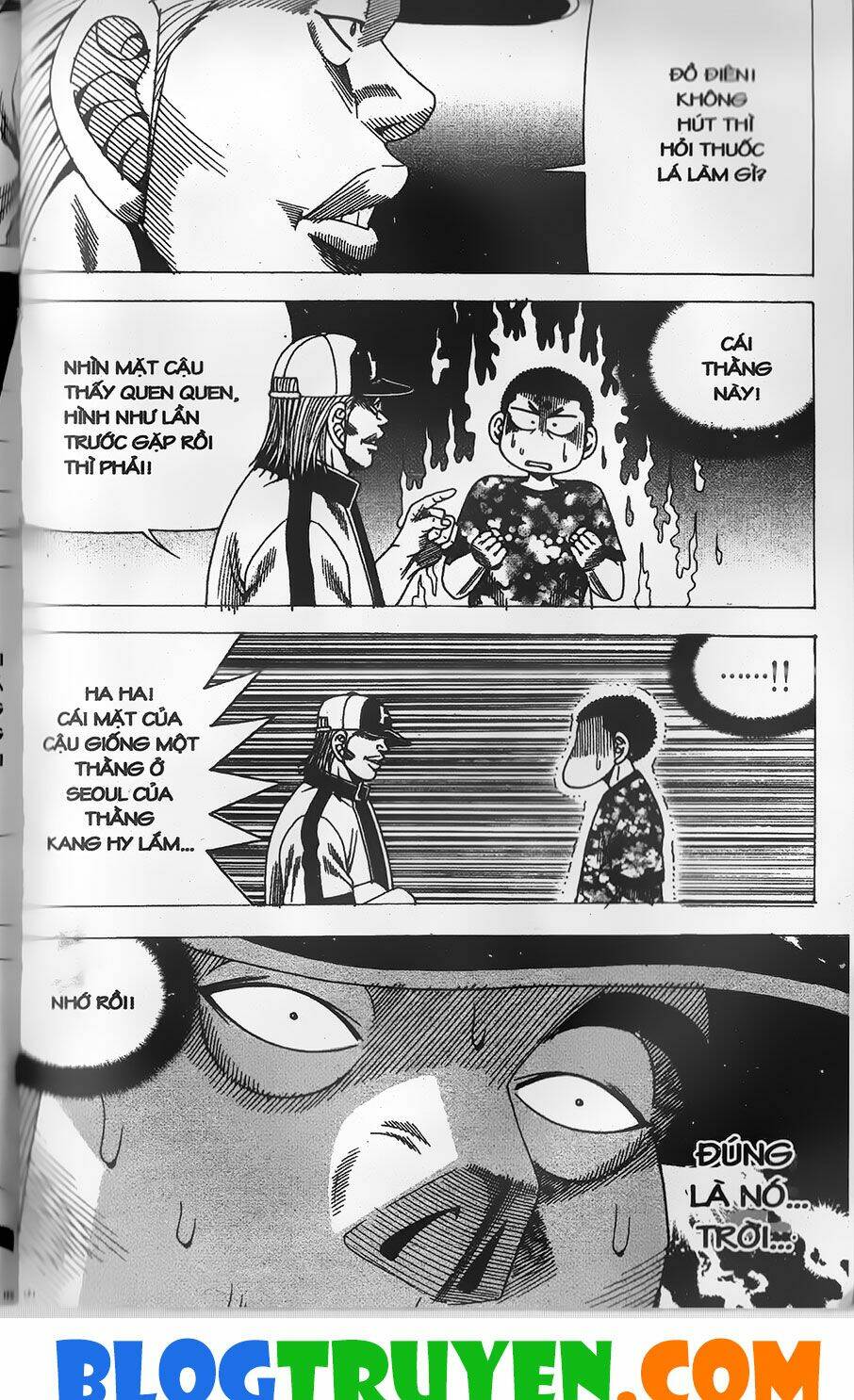 Bitagi – Anh Chàng Ngổ Ngáo Chapter 293 - Trang 2