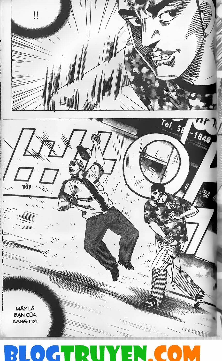 Bitagi – Anh Chàng Ngổ Ngáo Chapter 293 - Trang 2