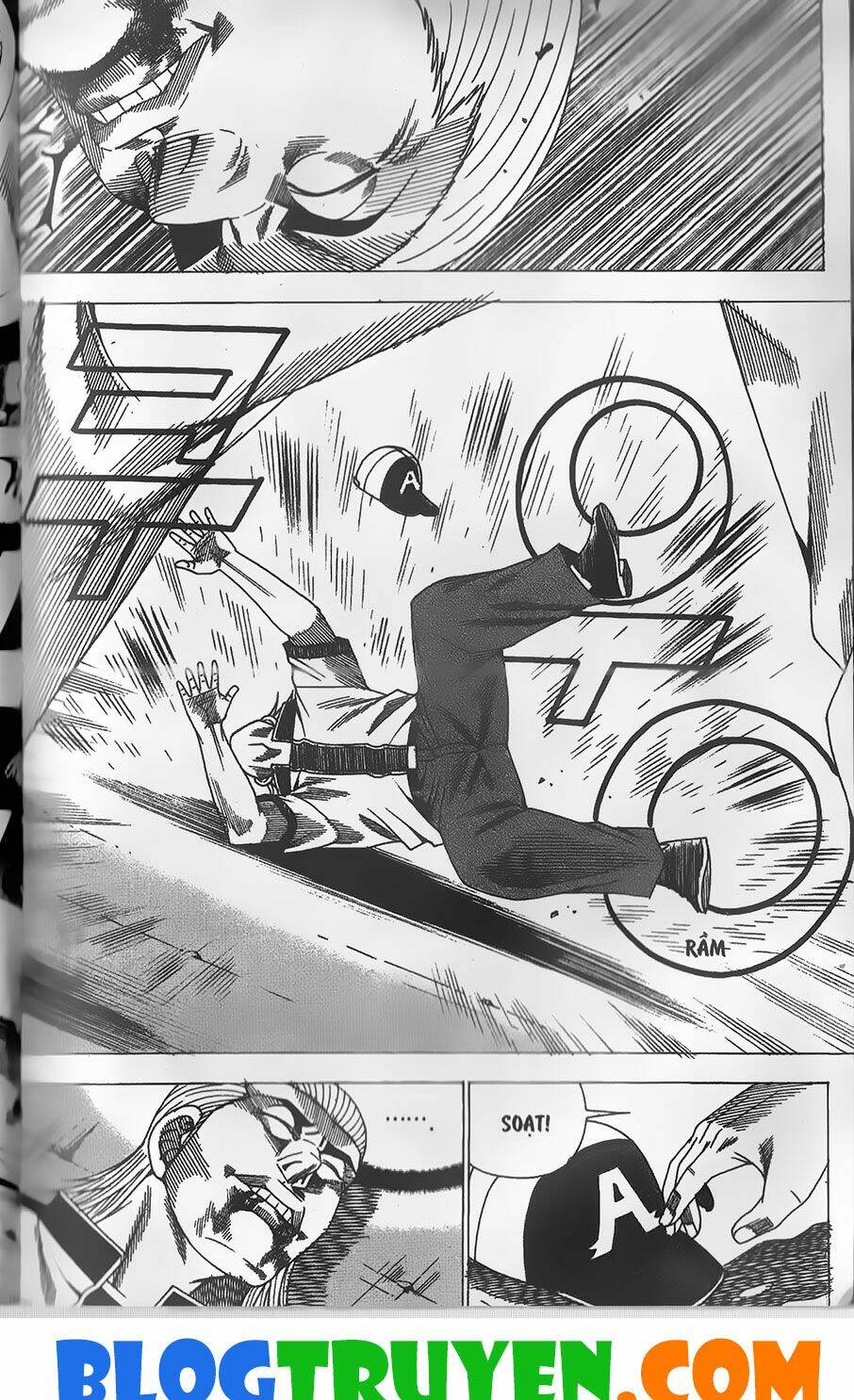 Bitagi – Anh Chàng Ngổ Ngáo Chapter 293 - Trang 2