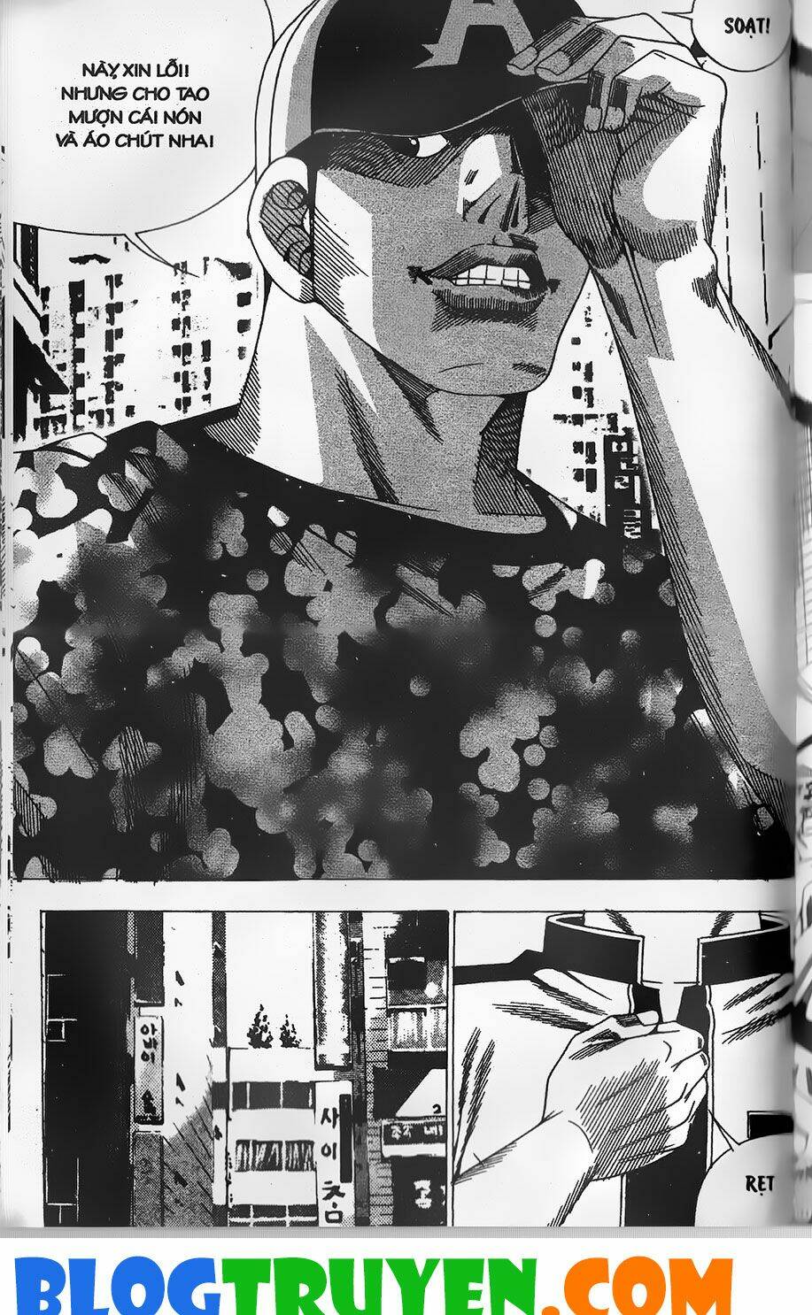 Bitagi – Anh Chàng Ngổ Ngáo Chapter 293 - Trang 2