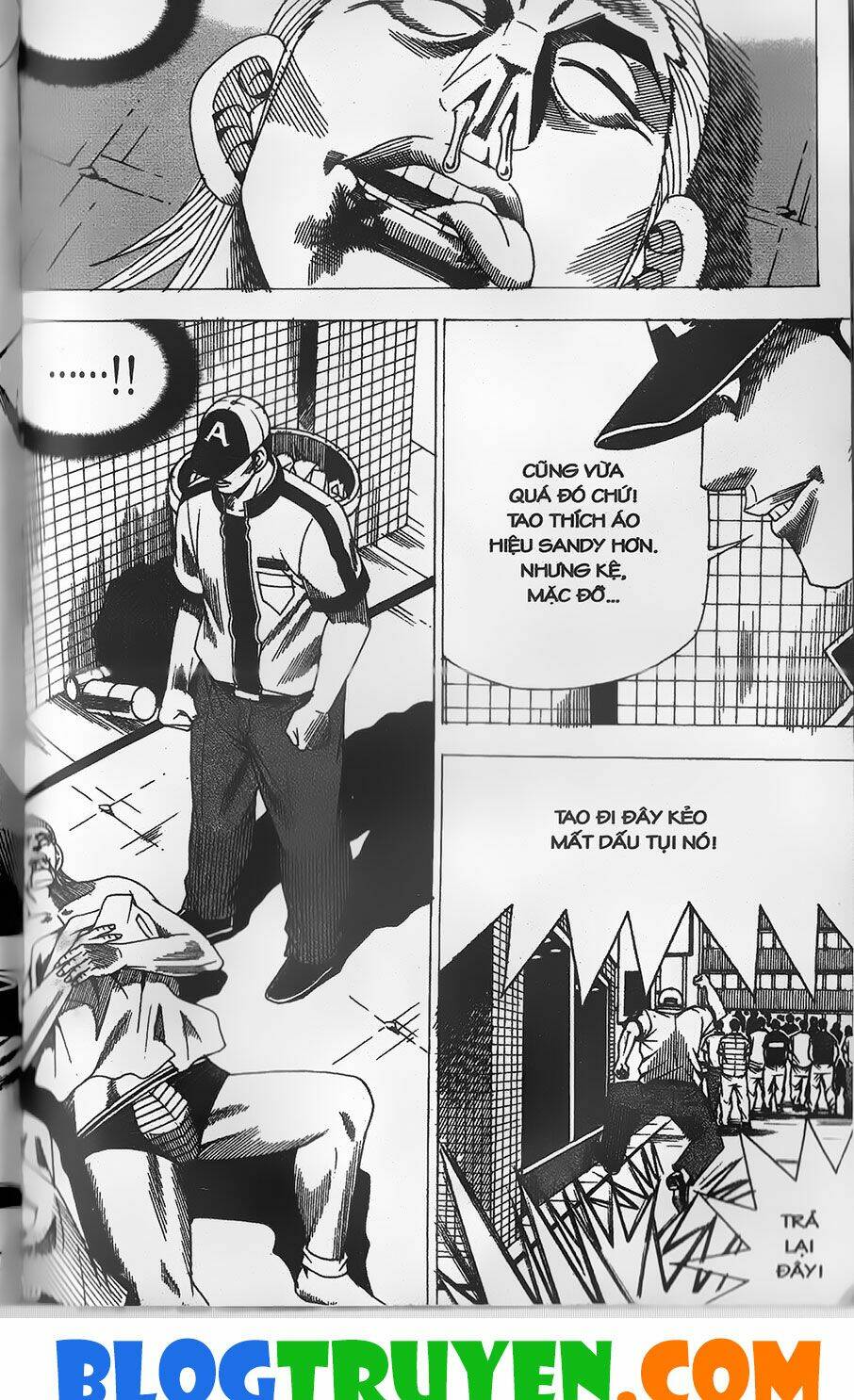 Bitagi – Anh Chàng Ngổ Ngáo Chapter 293 - Trang 2