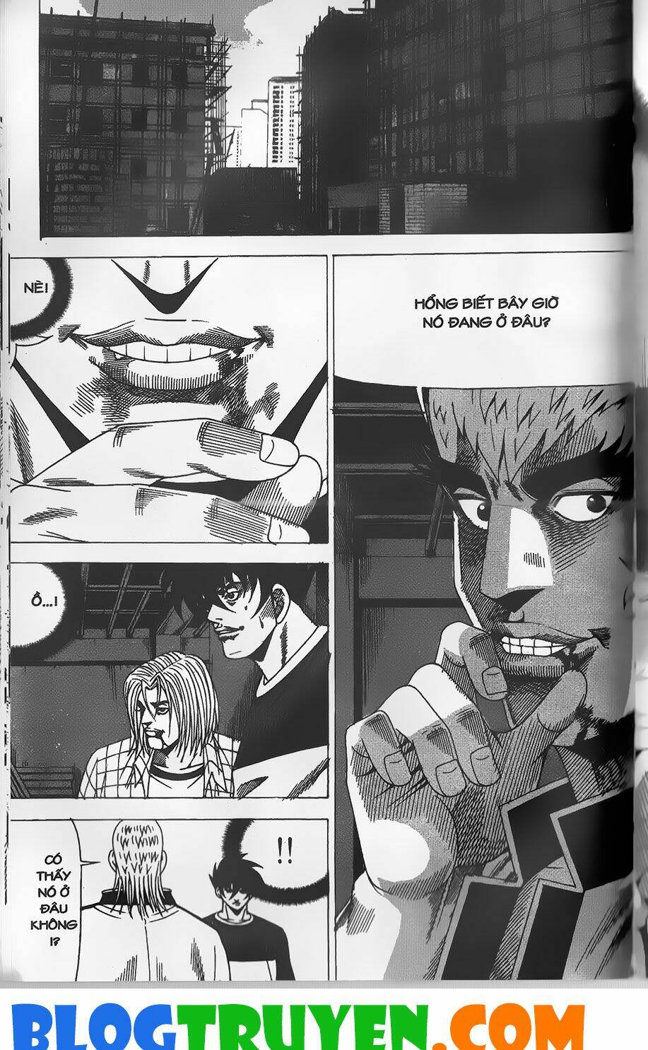 Bitagi – Anh Chàng Ngổ Ngáo Chapter 293 - Trang 2