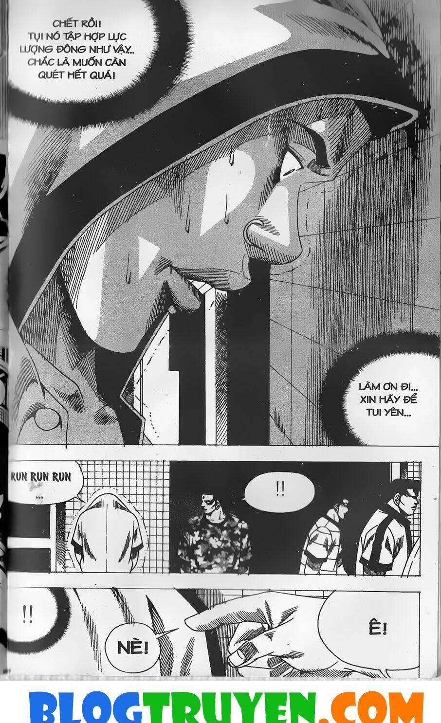 Bitagi – Anh Chàng Ngổ Ngáo Chapter 293 - Trang 2