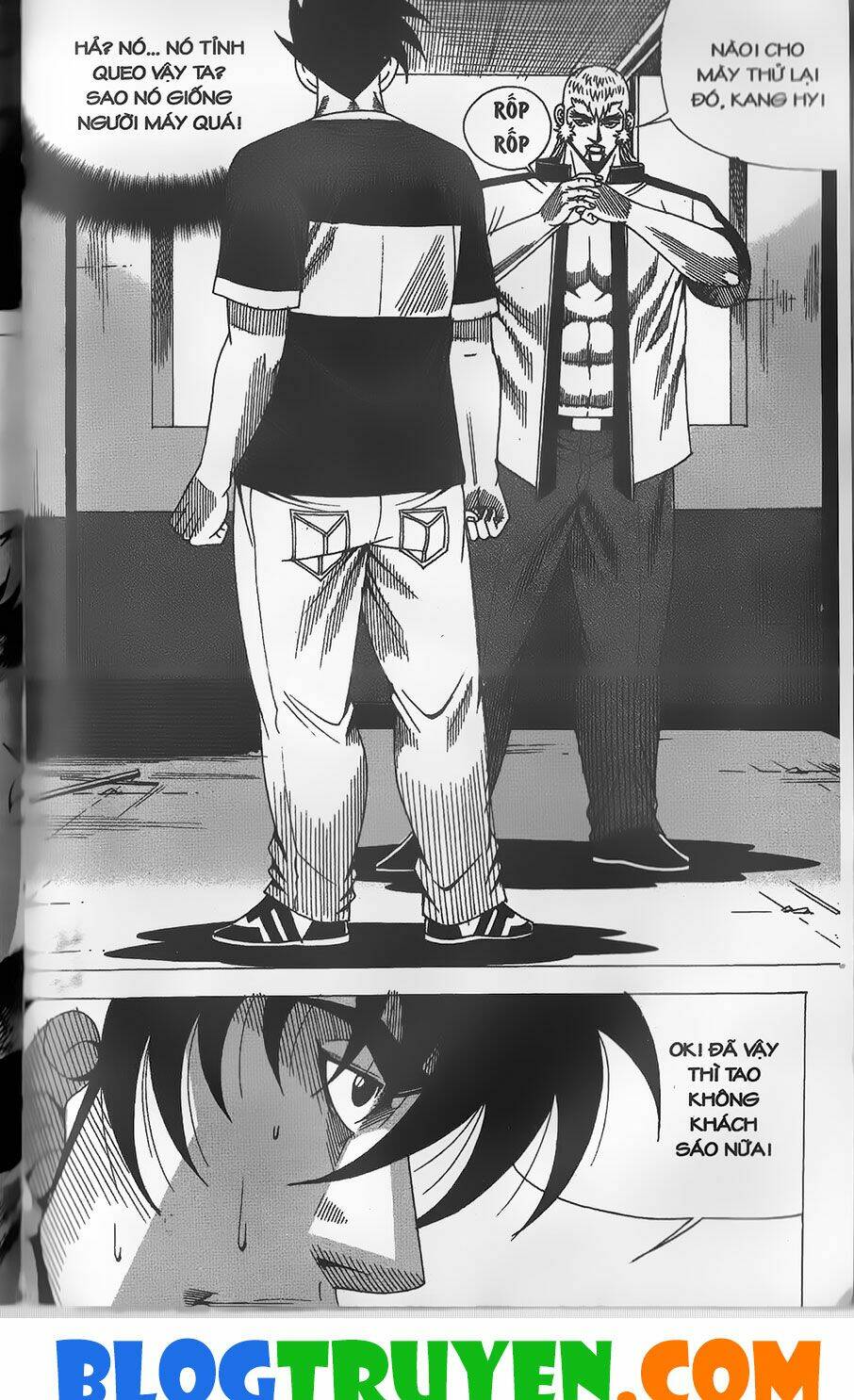 Bitagi – Anh Chàng Ngổ Ngáo Chapter 293 - Trang 2