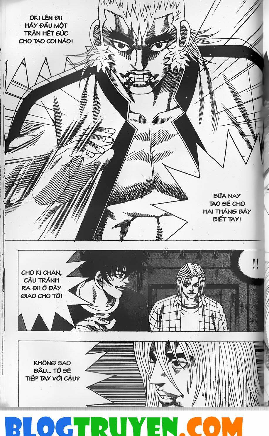 Bitagi – Anh Chàng Ngổ Ngáo Chapter 293 - Trang 2