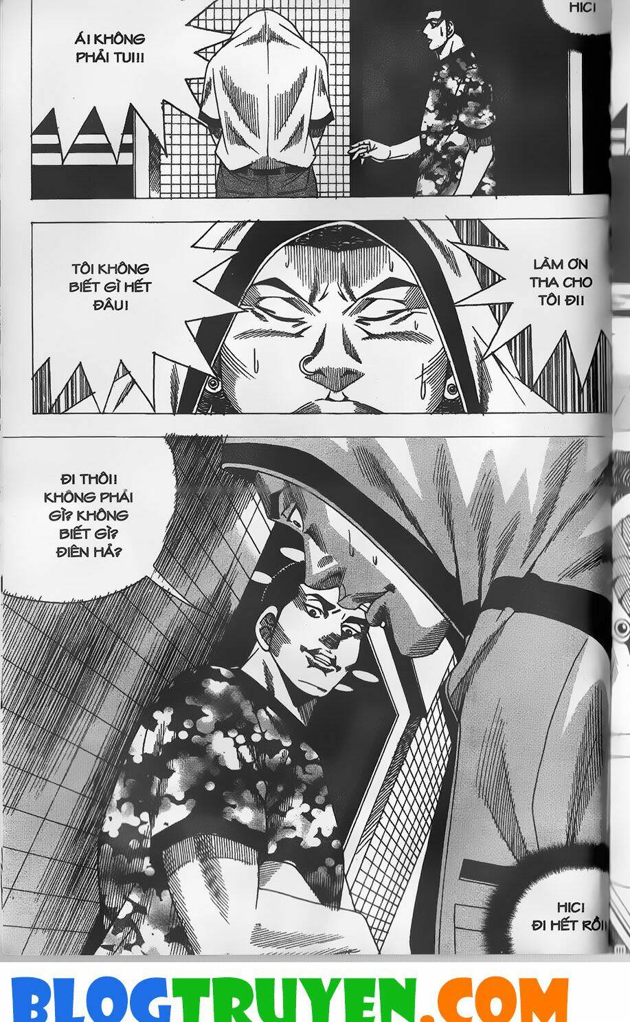 Bitagi – Anh Chàng Ngổ Ngáo Chapter 293 - Trang 2