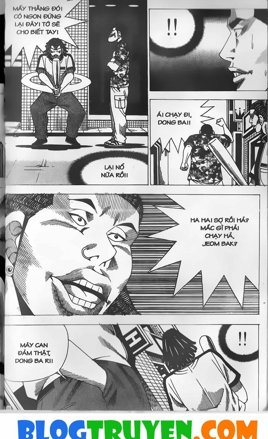 Bitagi – Anh Chàng Ngổ Ngáo Chapter 293 - Trang 2