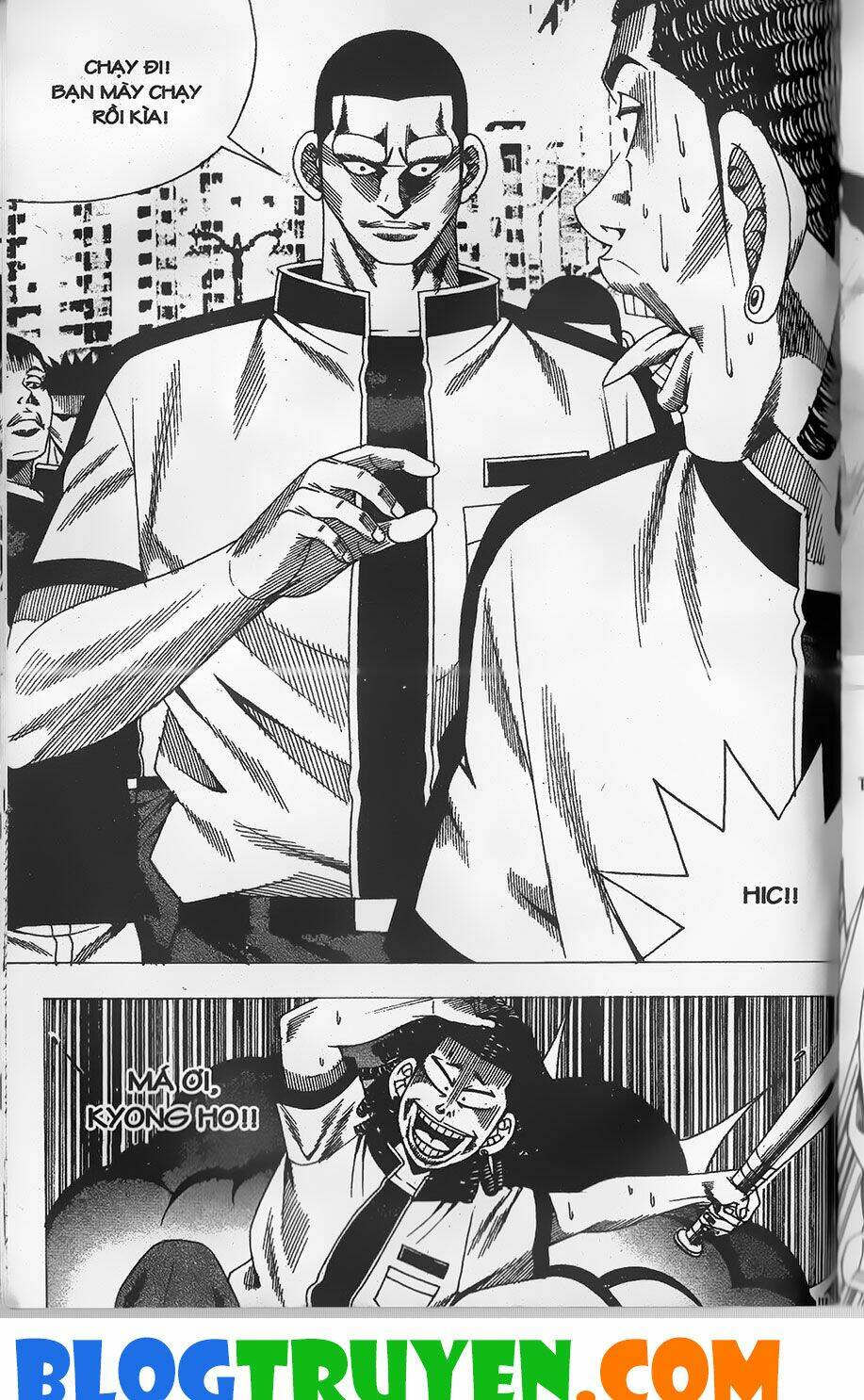 Bitagi – Anh Chàng Ngổ Ngáo Chapter 293 - Trang 2