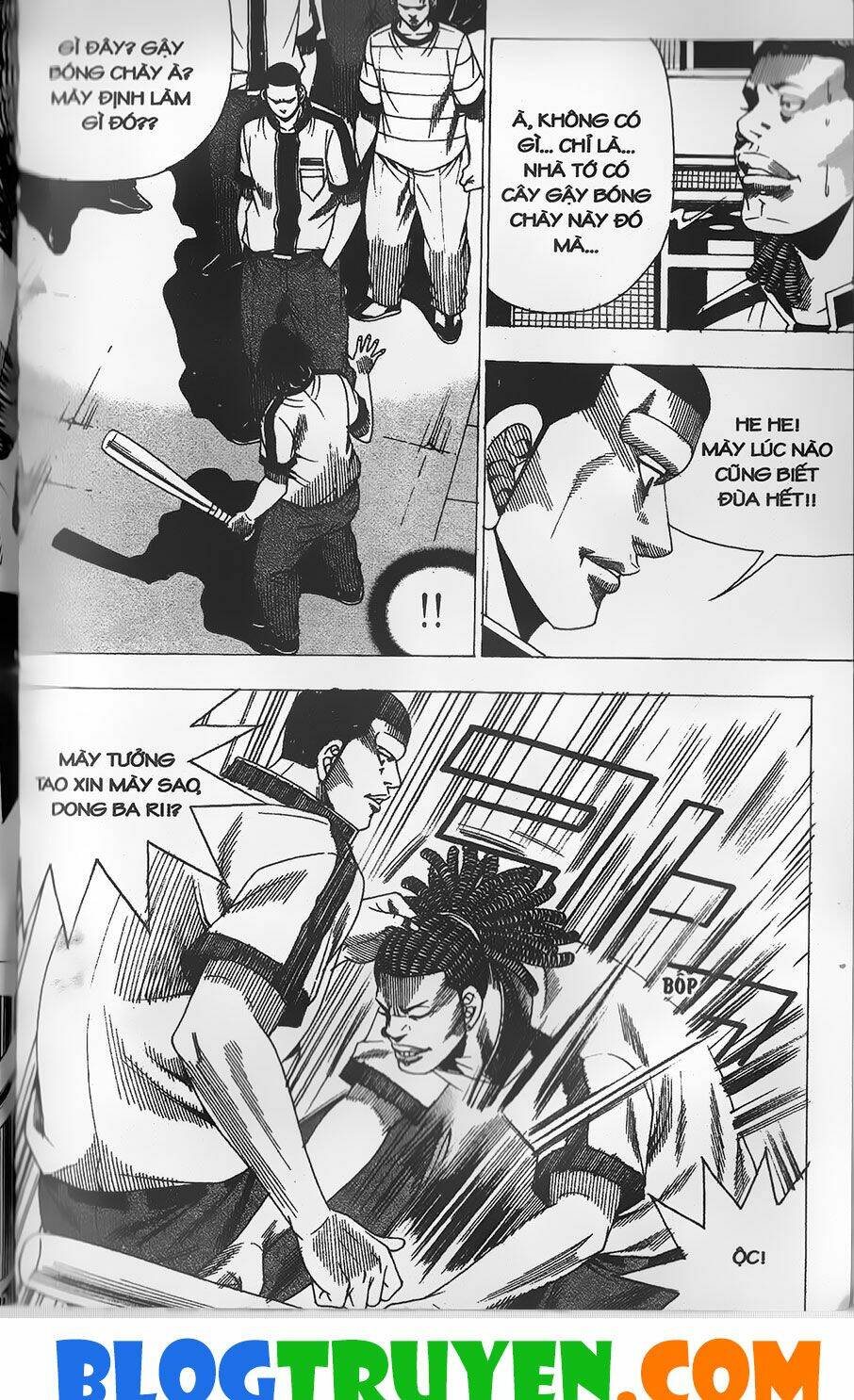 Bitagi – Anh Chàng Ngổ Ngáo Chapter 293 - Trang 2