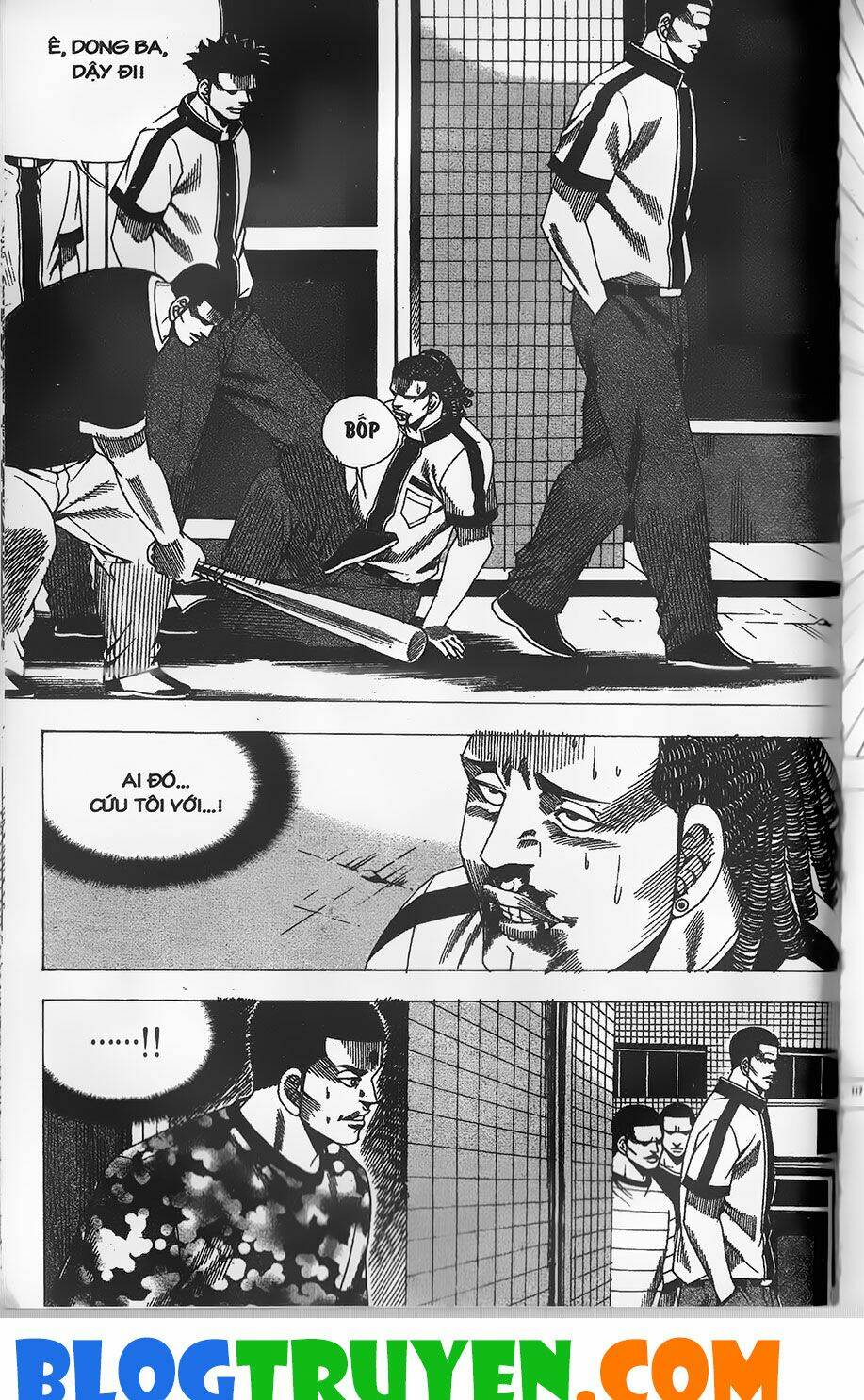 Bitagi – Anh Chàng Ngổ Ngáo Chapter 293 - Trang 2