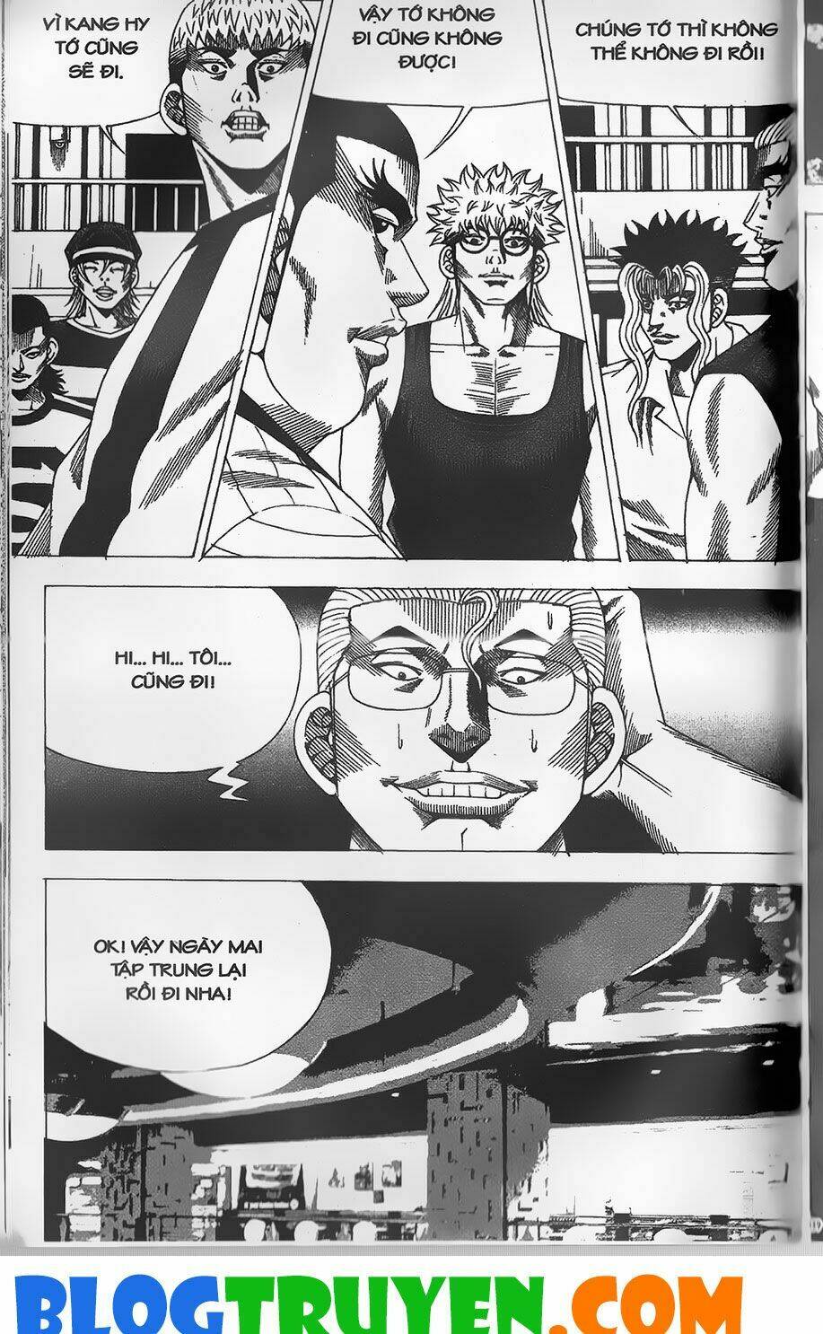 Bitagi – Anh Chàng Ngổ Ngáo Chapter 294 - Trang 2
