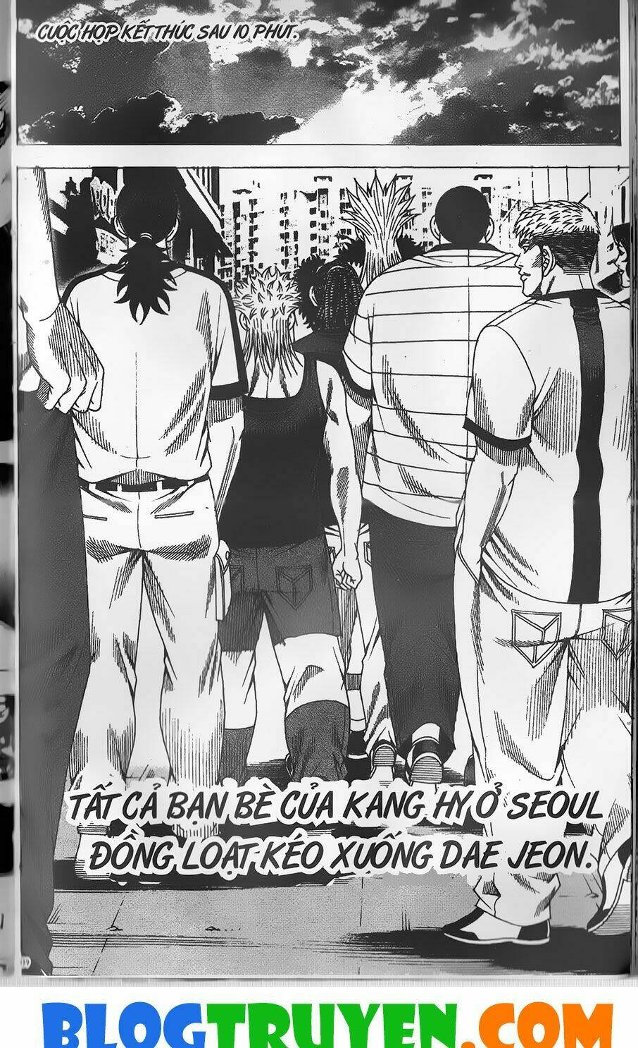 Bitagi – Anh Chàng Ngổ Ngáo Chapter 294 - Trang 2