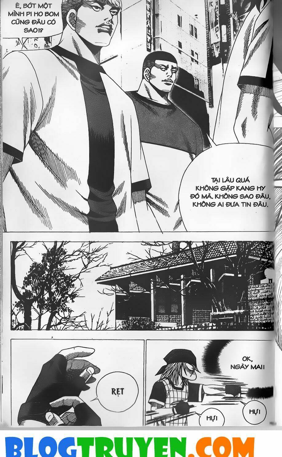 Bitagi – Anh Chàng Ngổ Ngáo Chapter 294 - Trang 2