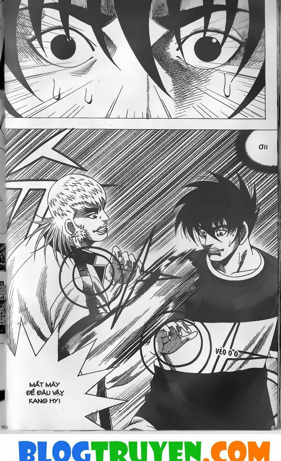 Bitagi – Anh Chàng Ngổ Ngáo Chapter 294 - Trang 2