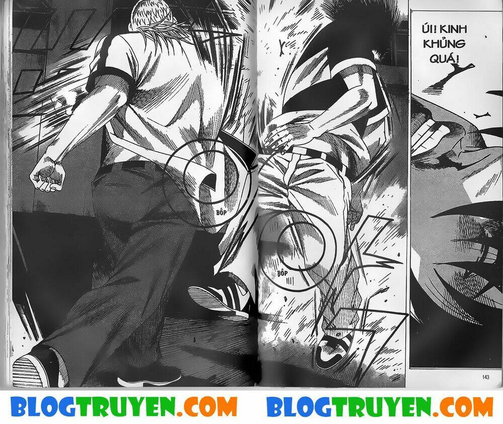 Bitagi – Anh Chàng Ngổ Ngáo Chapter 294 - Trang 2