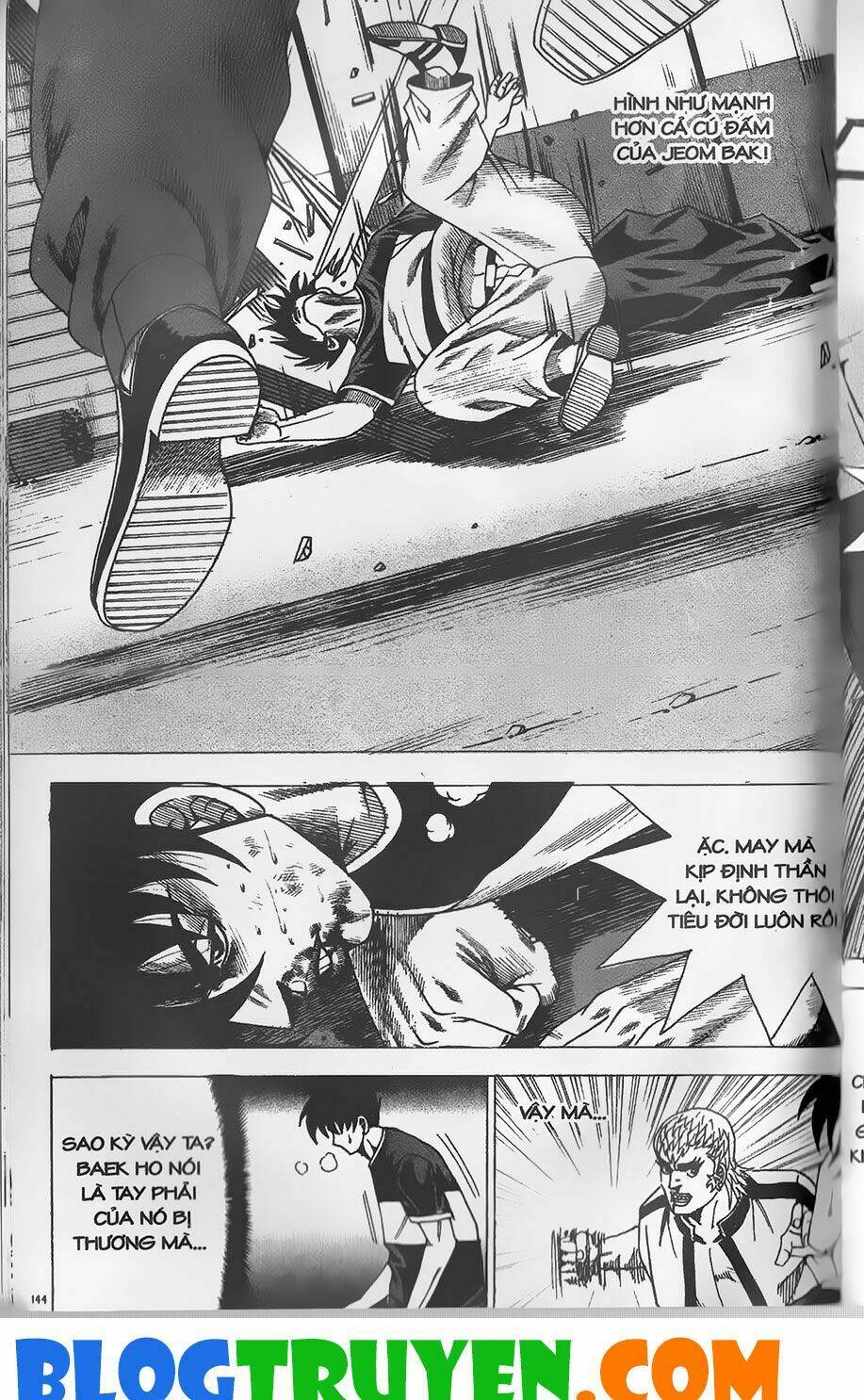 Bitagi – Anh Chàng Ngổ Ngáo Chapter 294 - Trang 2