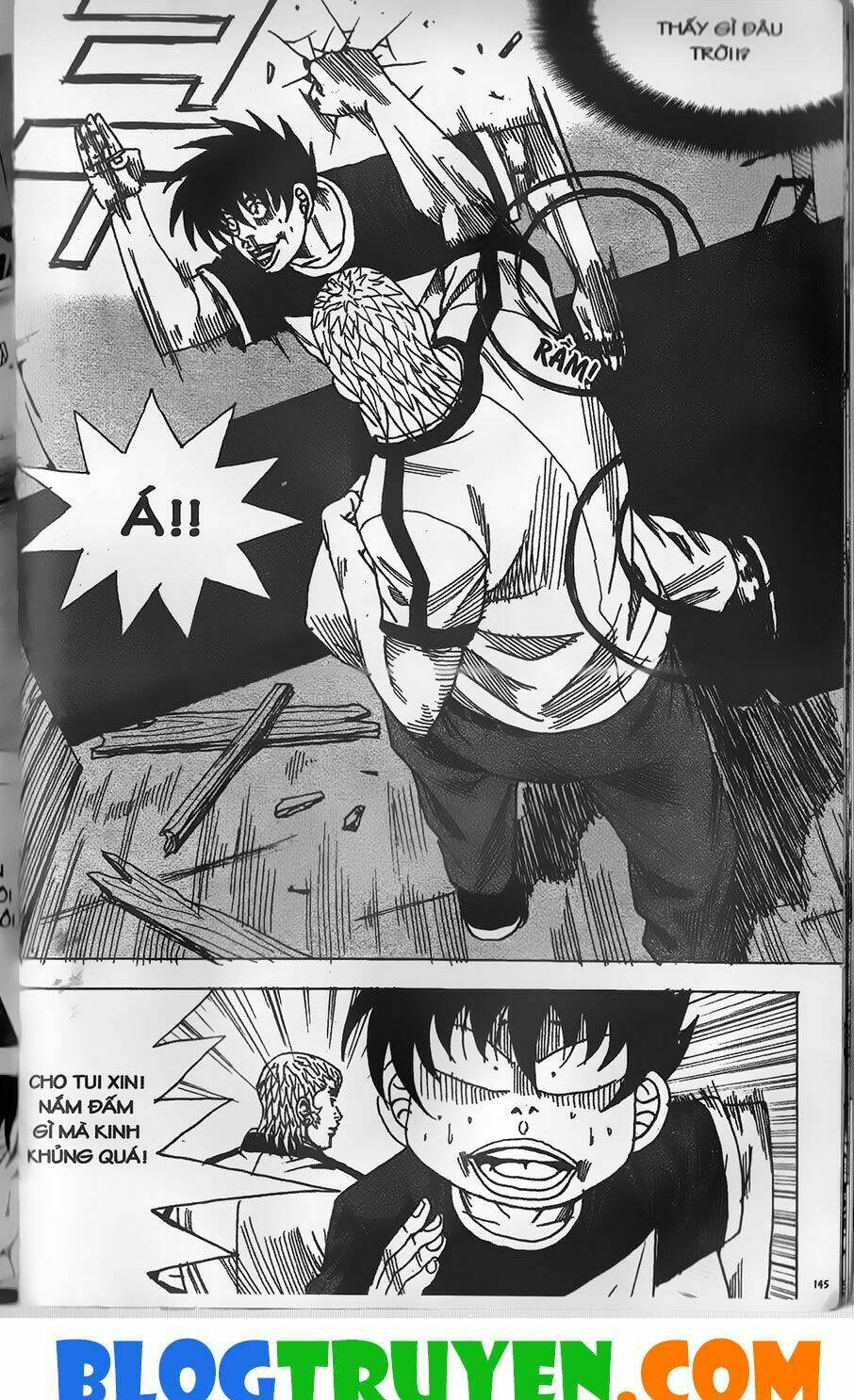 Bitagi – Anh Chàng Ngổ Ngáo Chapter 294 - Trang 2