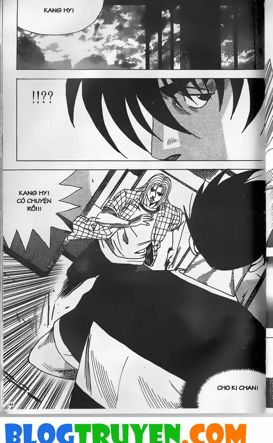 Bitagi – Anh Chàng Ngổ Ngáo Chapter 294 - Trang 2