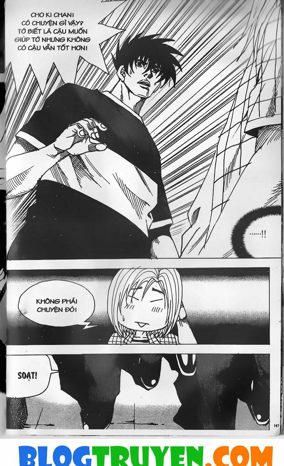 Bitagi – Anh Chàng Ngổ Ngáo Chapter 294 - Trang 2