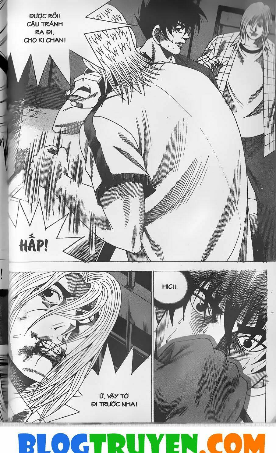 Bitagi – Anh Chàng Ngổ Ngáo Chapter 294 - Trang 2