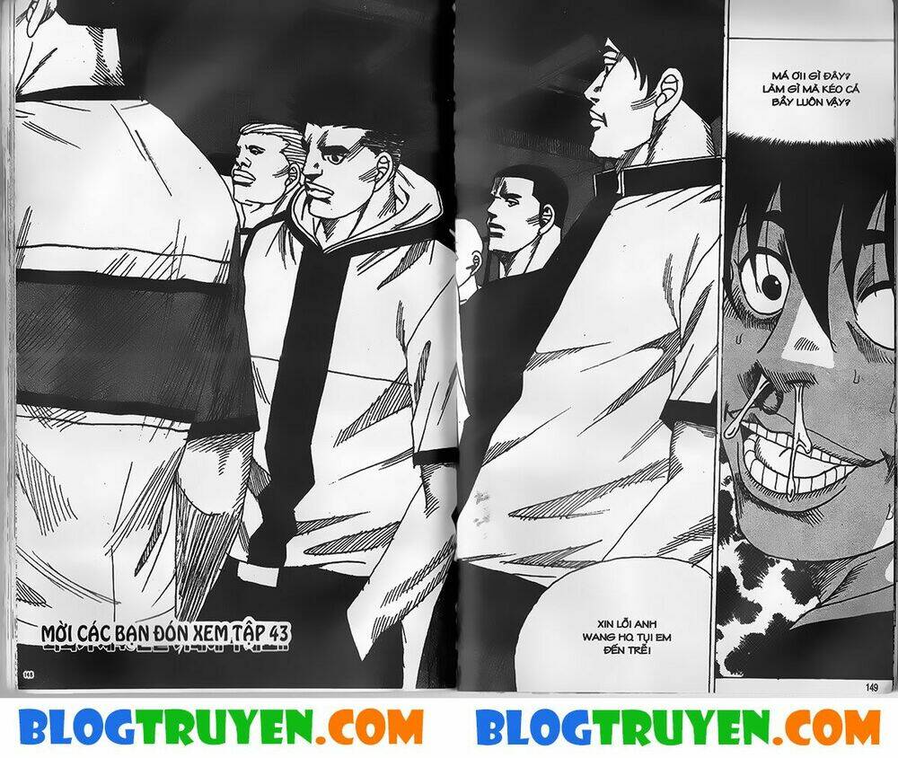 Bitagi – Anh Chàng Ngổ Ngáo Chapter 294 - Trang 2