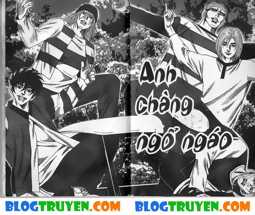 Bitagi – Anh Chàng Ngổ Ngáo Chapter 294 - Trang 2