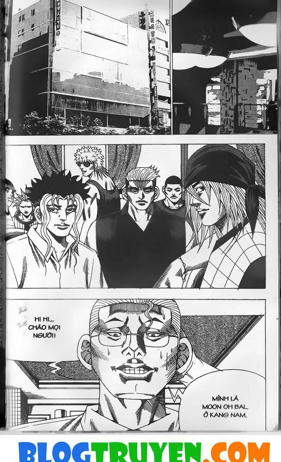 Bitagi – Anh Chàng Ngổ Ngáo Chapter 294 - Trang 2