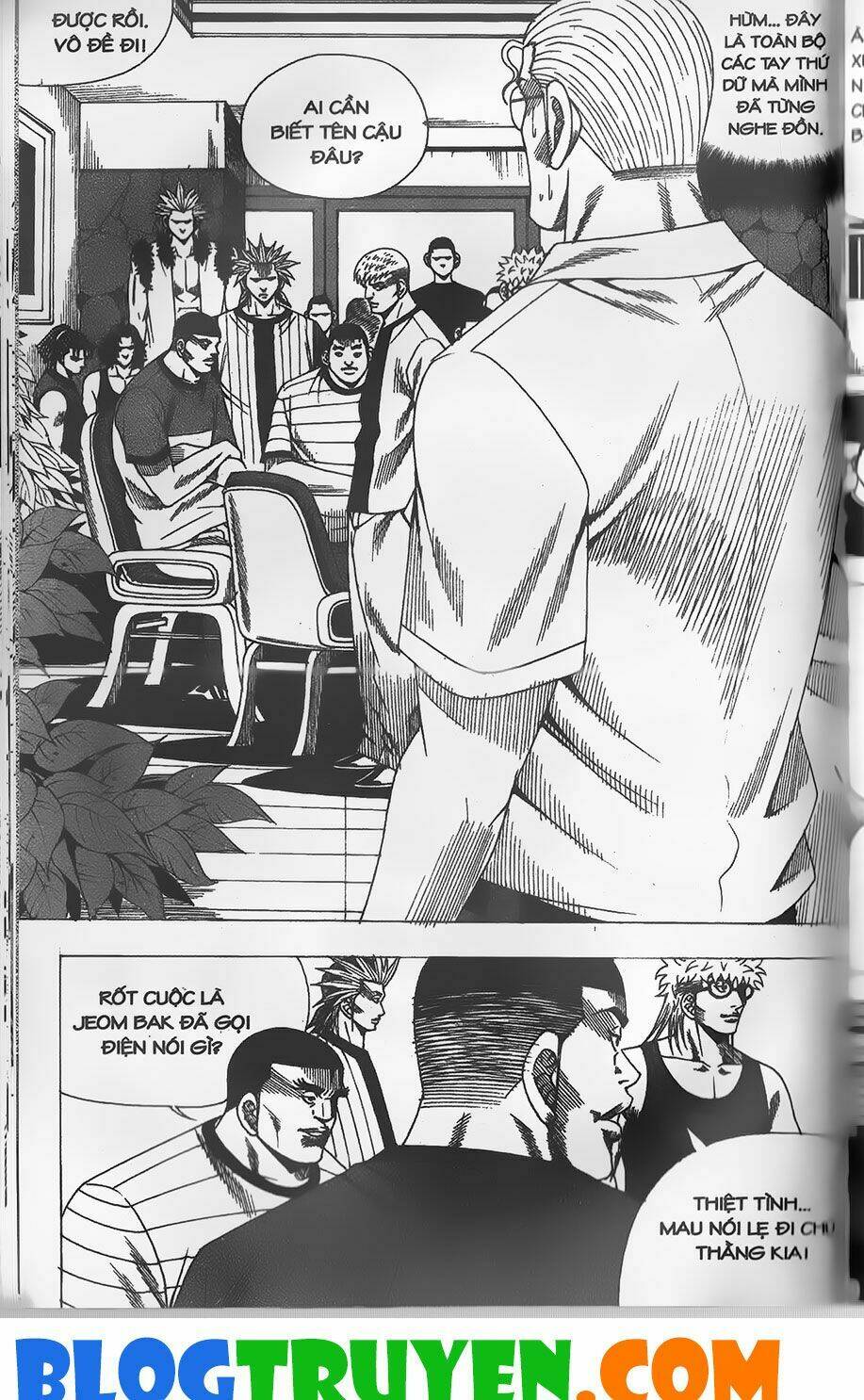 Bitagi – Anh Chàng Ngổ Ngáo Chapter 294 - Trang 2