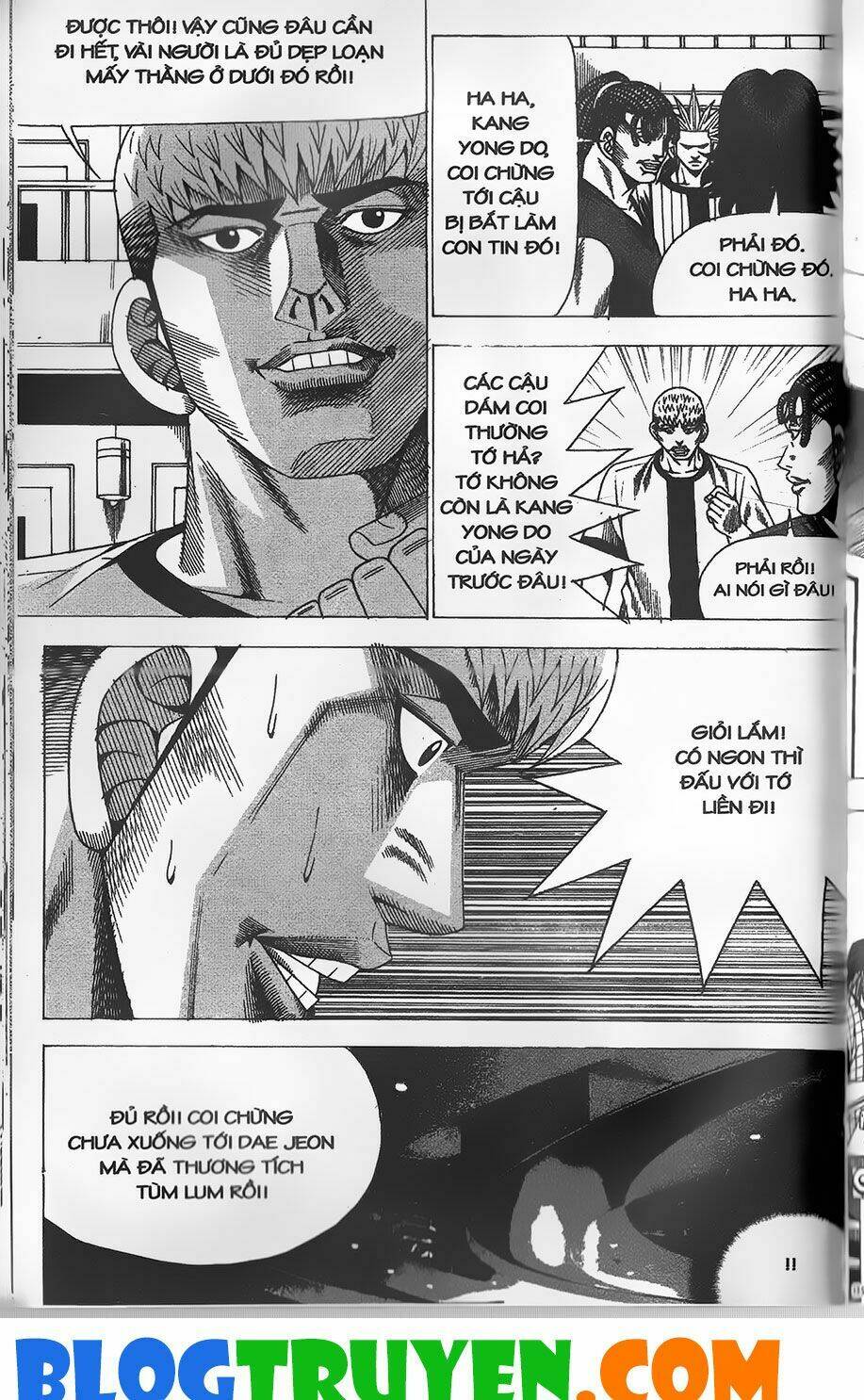 Bitagi – Anh Chàng Ngổ Ngáo Chapter 294 - Trang 2