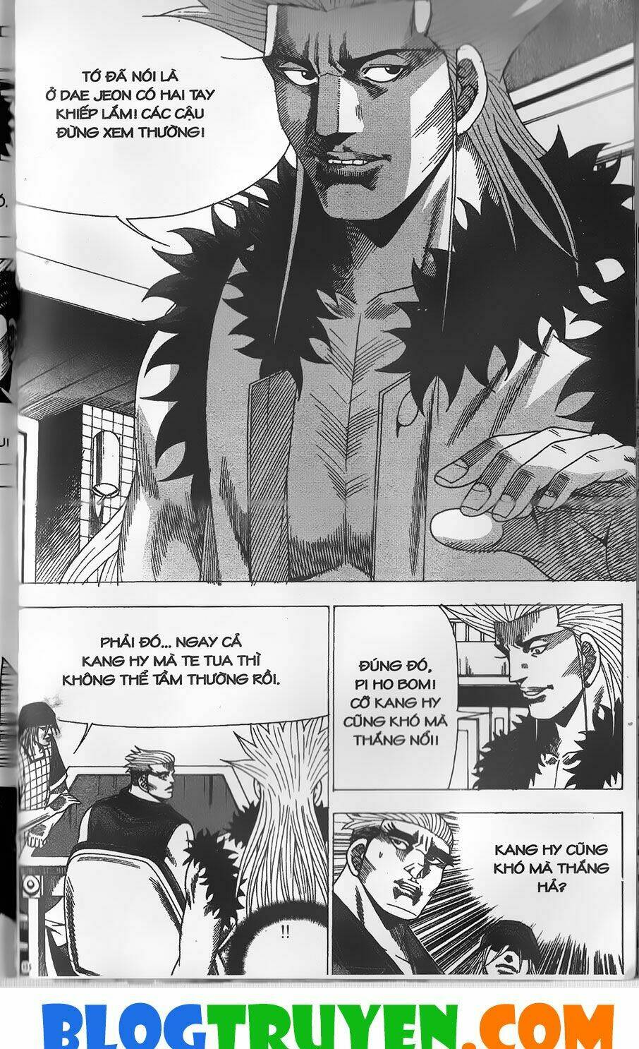 Bitagi – Anh Chàng Ngổ Ngáo Chapter 294 - Trang 2