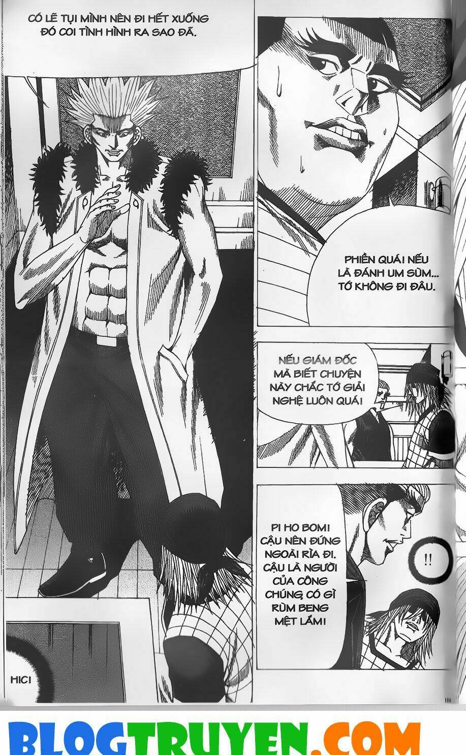 Bitagi – Anh Chàng Ngổ Ngáo Chapter 294 - Trang 2