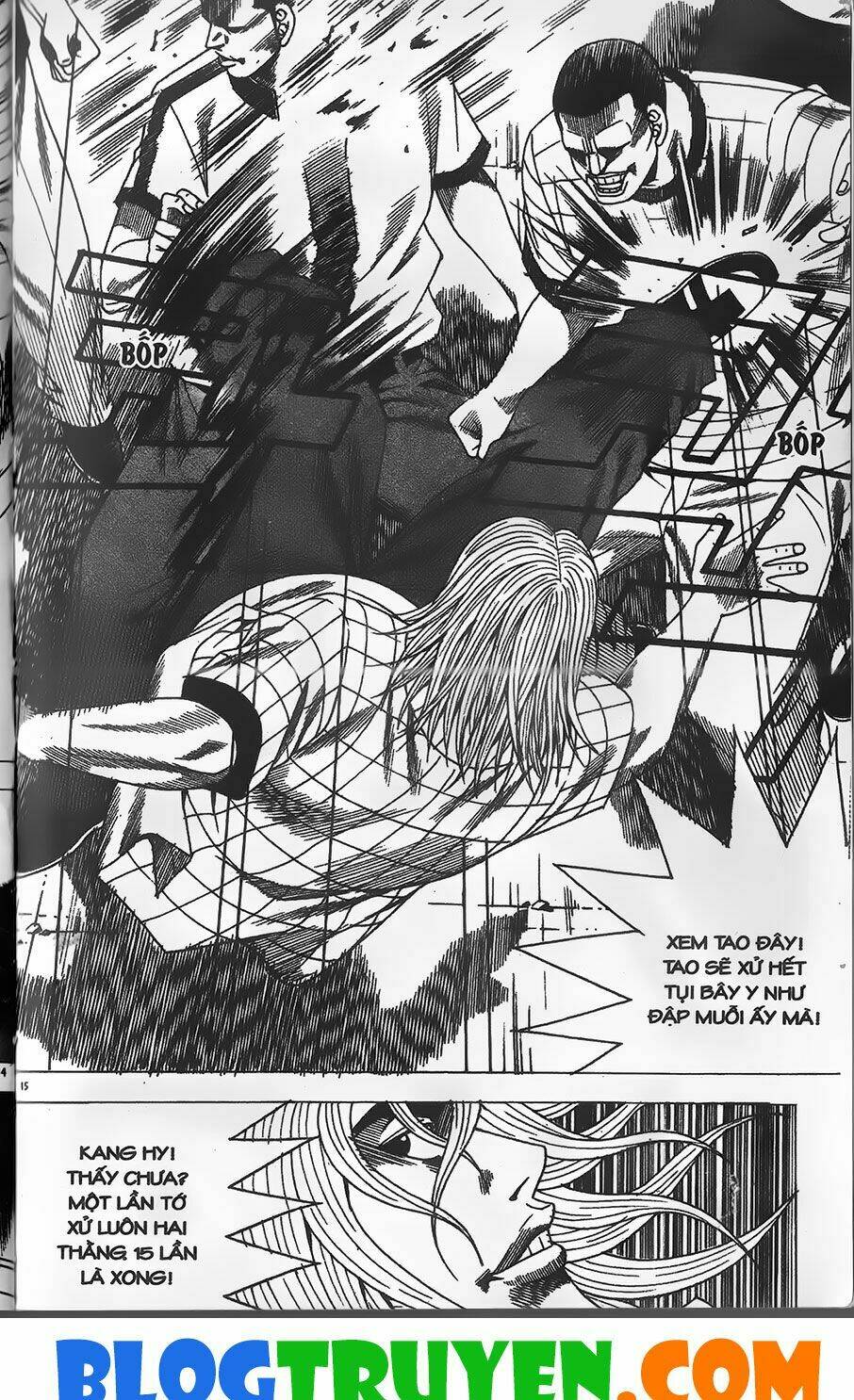 Bitagi – Anh Chàng Ngổ Ngáo Chapter 295 - Trang 2