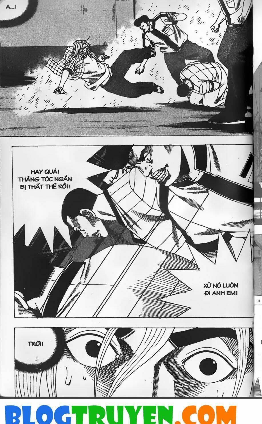 Bitagi – Anh Chàng Ngổ Ngáo Chapter 295 - Trang 2