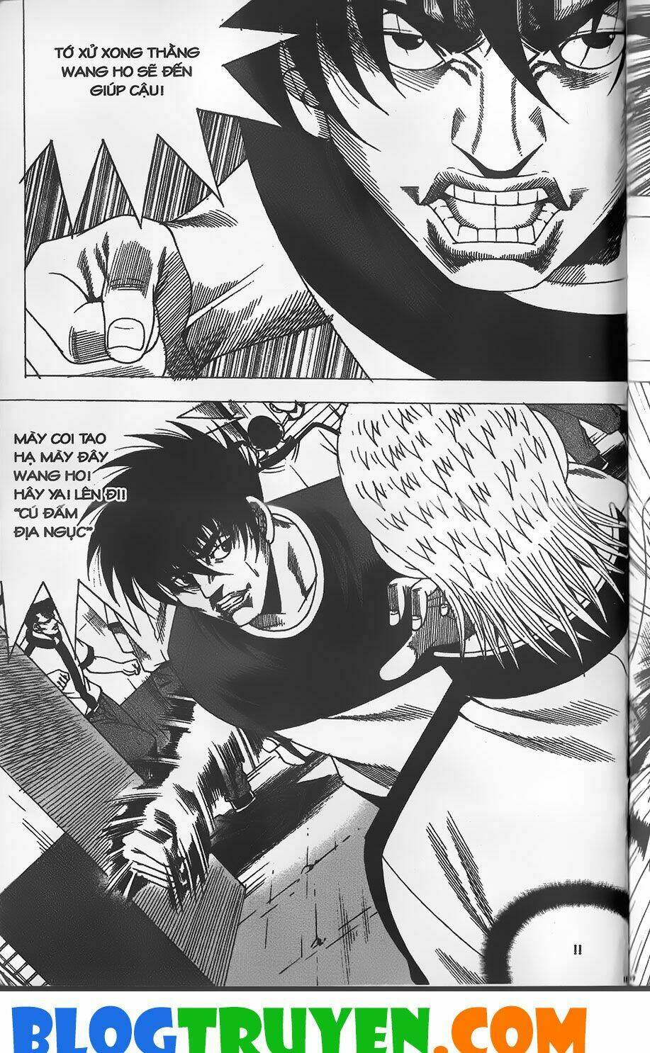 Bitagi – Anh Chàng Ngổ Ngáo Chapter 295 - Trang 2