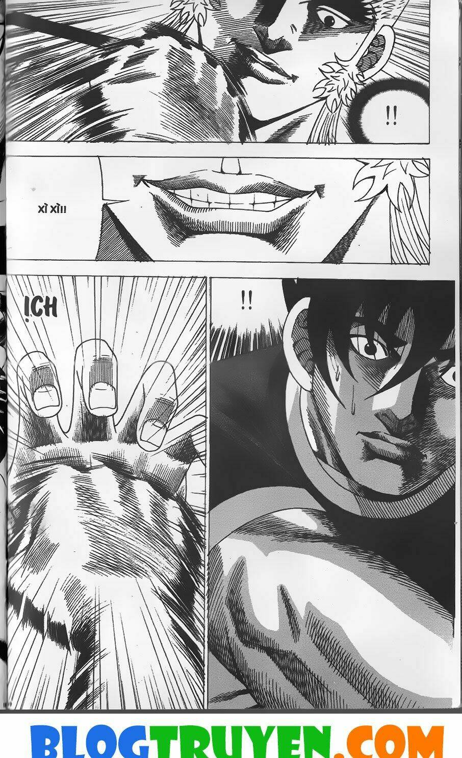 Bitagi – Anh Chàng Ngổ Ngáo Chapter 295 - Trang 2