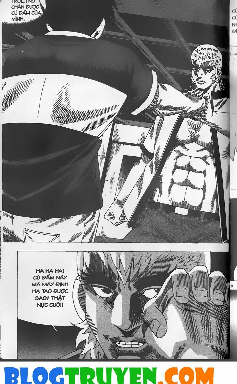 Bitagi – Anh Chàng Ngổ Ngáo Chapter 295 - Trang 2