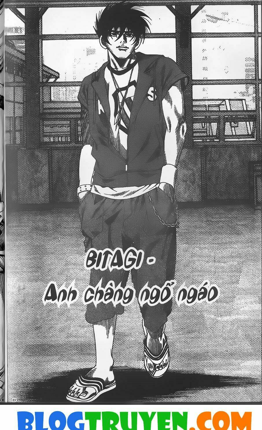 Bitagi – Anh Chàng Ngổ Ngáo Chapter 295 - Trang 2