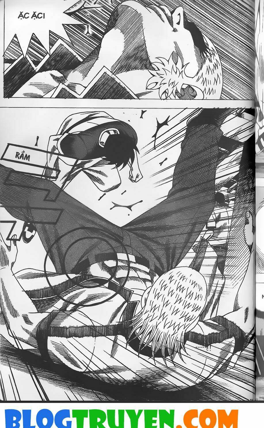 Bitagi – Anh Chàng Ngổ Ngáo Chapter 295 - Trang 2