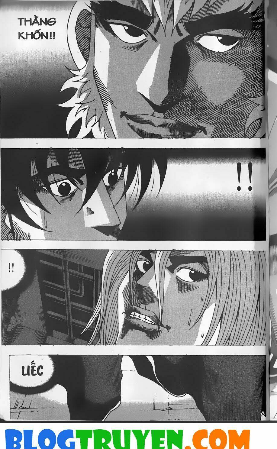 Bitagi – Anh Chàng Ngổ Ngáo Chapter 295 - Trang 2