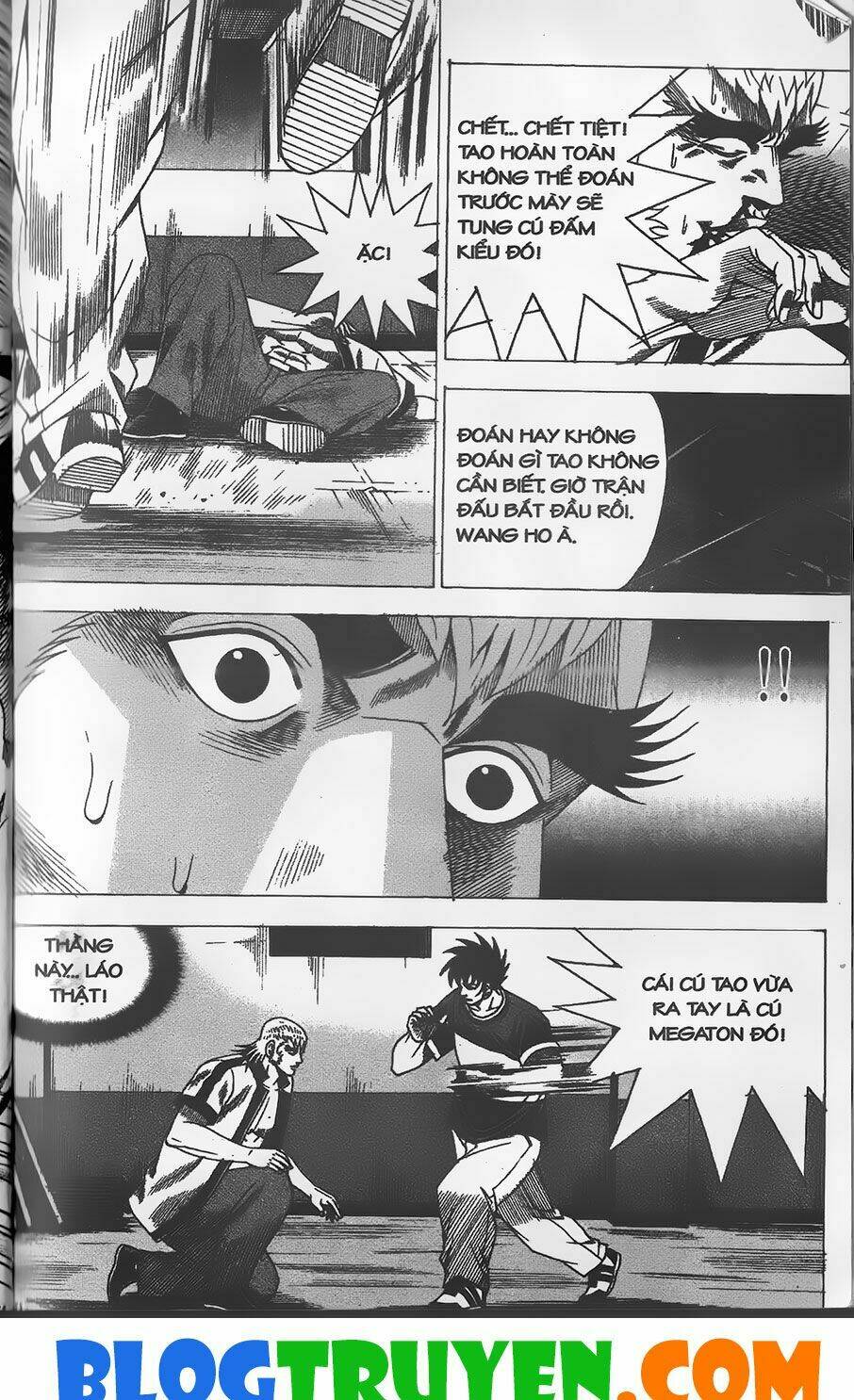 Bitagi – Anh Chàng Ngổ Ngáo Chapter 295 - Trang 2