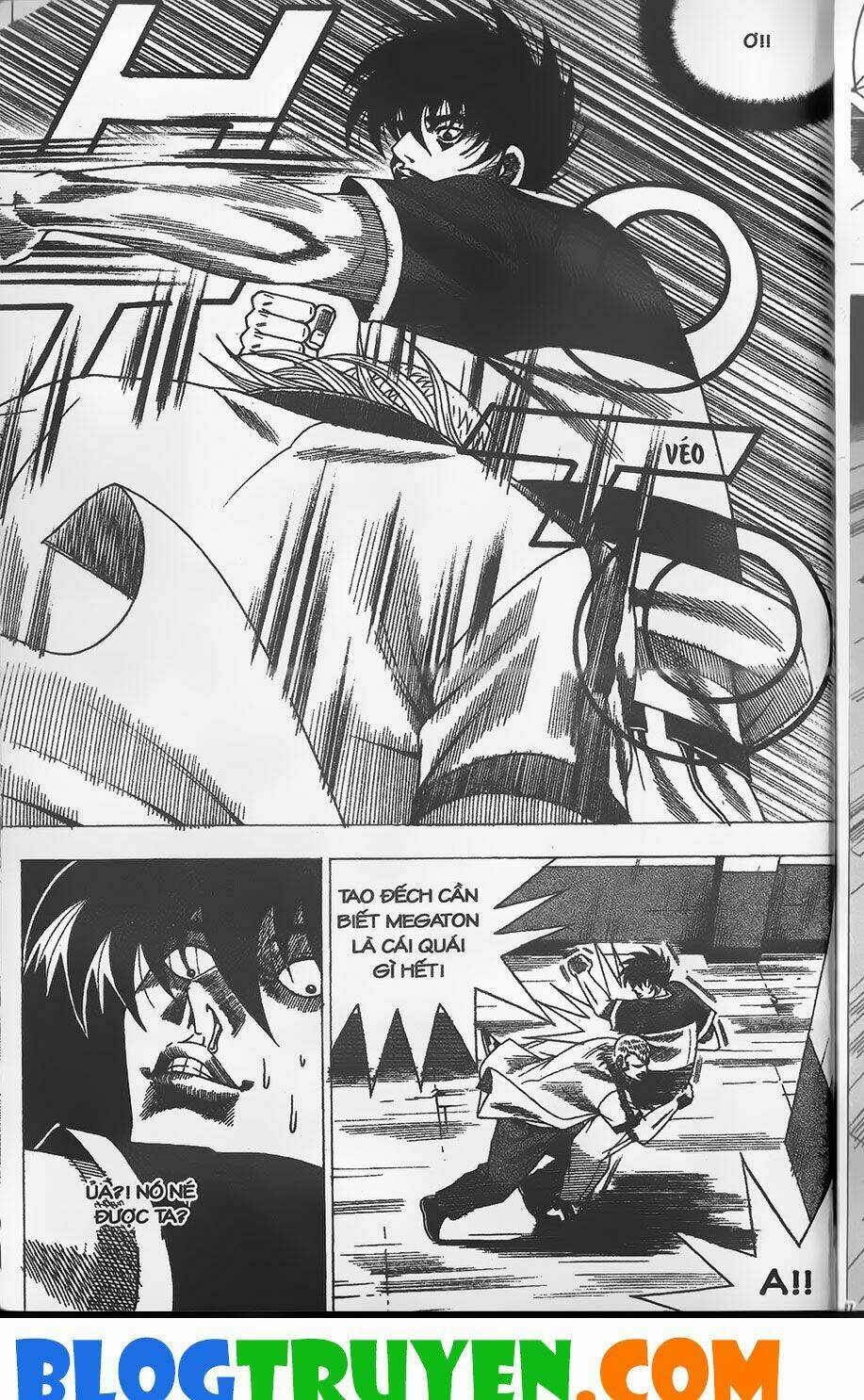 Bitagi – Anh Chàng Ngổ Ngáo Chapter 295 - Trang 2