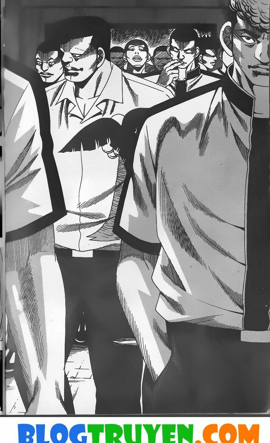 Bitagi – Anh Chàng Ngổ Ngáo Chapter 295 - Trang 2