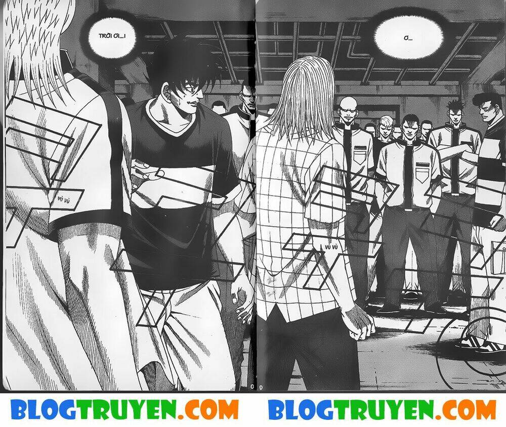 Bitagi – Anh Chàng Ngổ Ngáo Chapter 295 - Trang 2