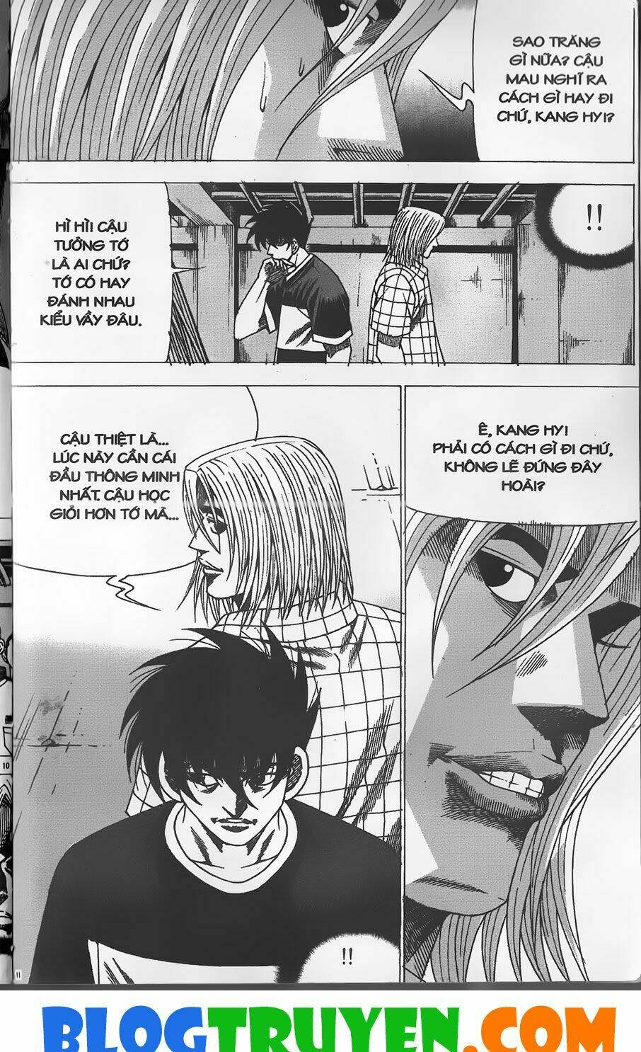 Bitagi – Anh Chàng Ngổ Ngáo Chapter 295 - Trang 2