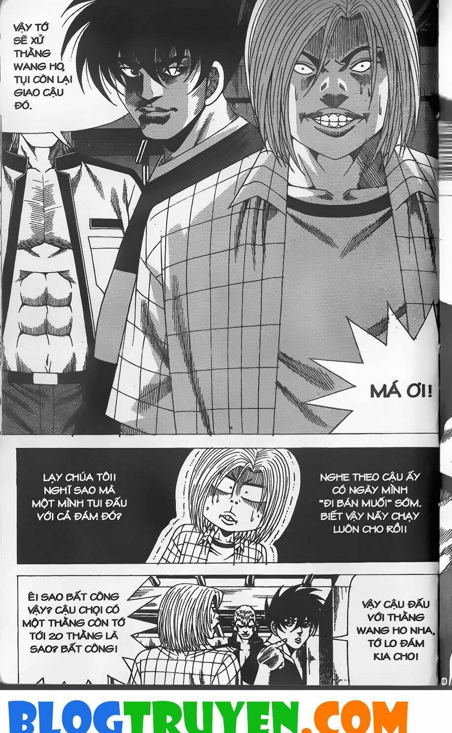 Bitagi – Anh Chàng Ngổ Ngáo Chapter 295 - Trang 2